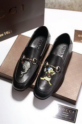 Gucci Business Fashion Men  Shoes_144